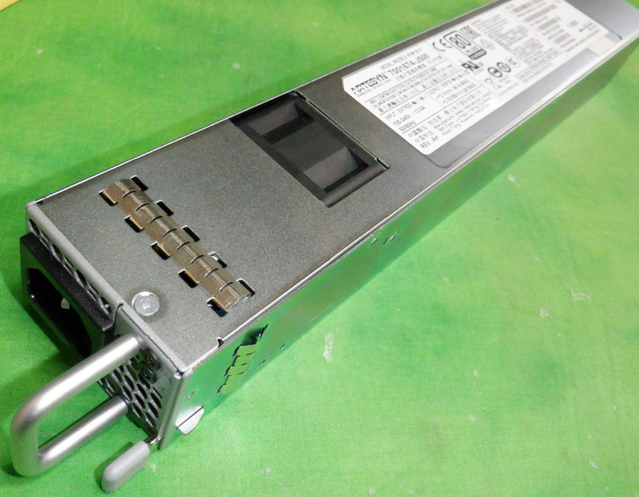 Cisco ARTESYN FPR4K-PWR-AC-1100 AC power supply 1100W  341-100431-01