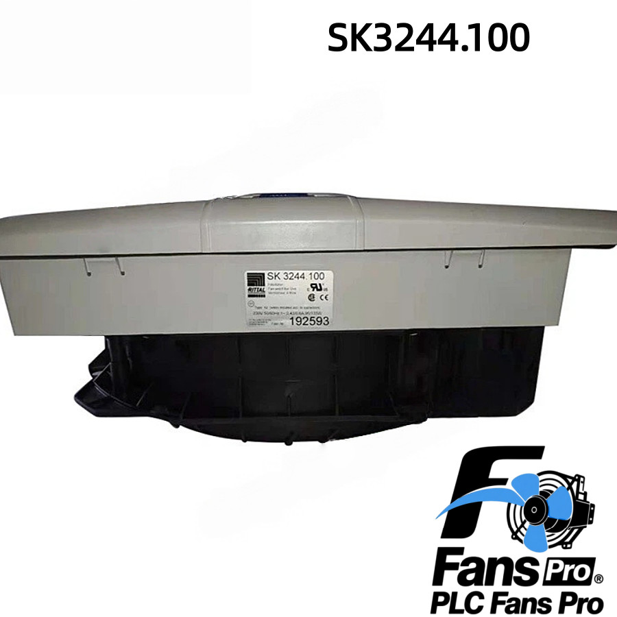 1PCS Brand New RITTAL SK3244.100 230V 135W SK3244.100 Fast Shipping