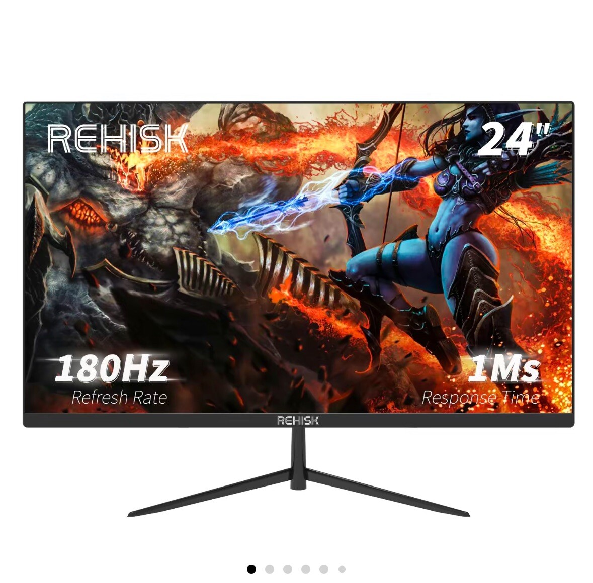 monitor 24 inch 180hz