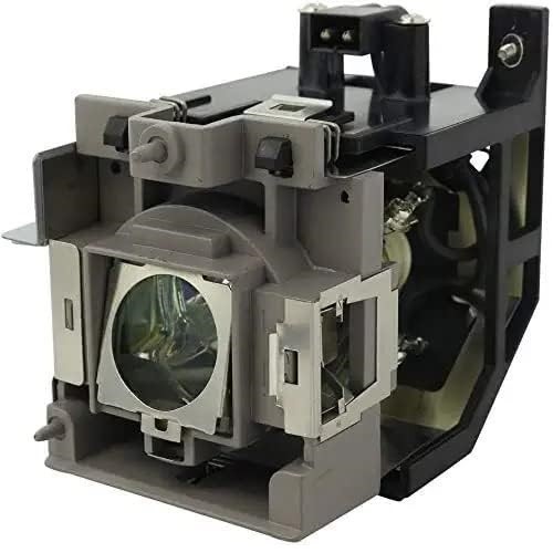 IET Genuine OEM Replacement Lamp for BenQ W7000 Projector Philips Bulb inside