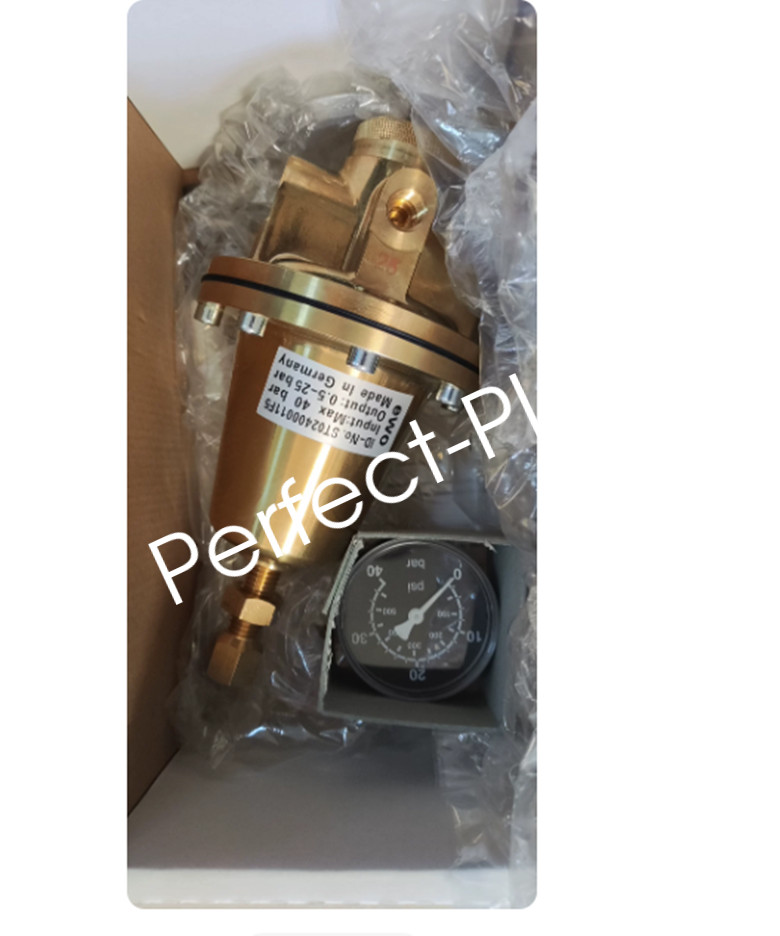 1pcs New EWO high pressure reducing valve ST02400011F5