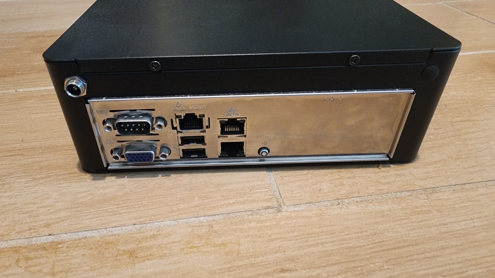 Asrock Rack - 8 core - 32gb ECC - multiple-gigibit - itx | Proxmox | PfSense