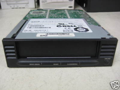 Dell VS80 0T1452 T1452 02T713 PowerVault 110T DLT Int.