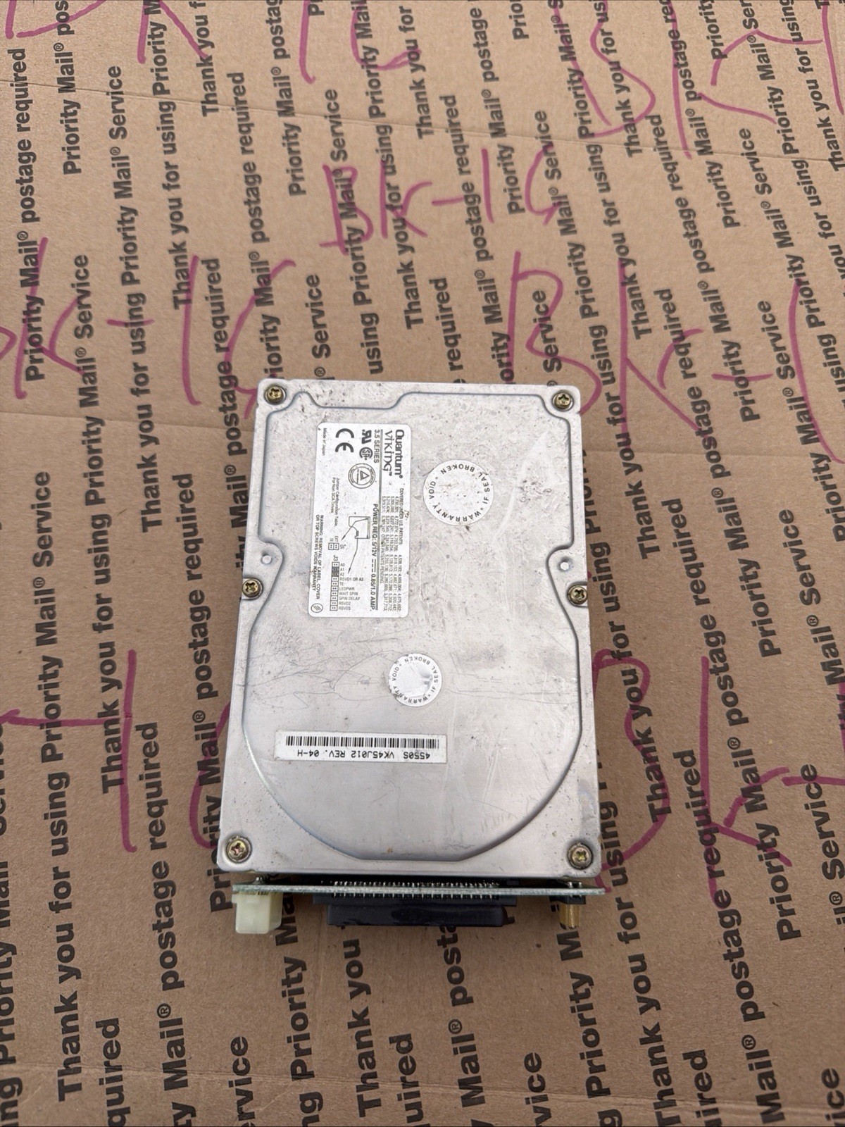 QUANTUM HN45WZC2 HDD 3.5"
