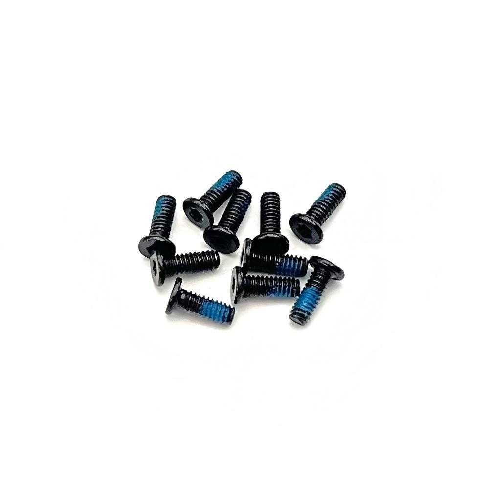 Bottom Case screws For LENOVO IP Flex 3 Chrome 15IJL7 82T3 Replacement screws