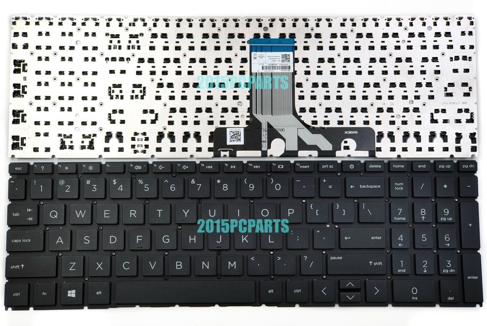 New HP Pavilion 15-EG 15-EG0000 15-EG0053CL 15-EG0077NR 15t-EG Keyboard US