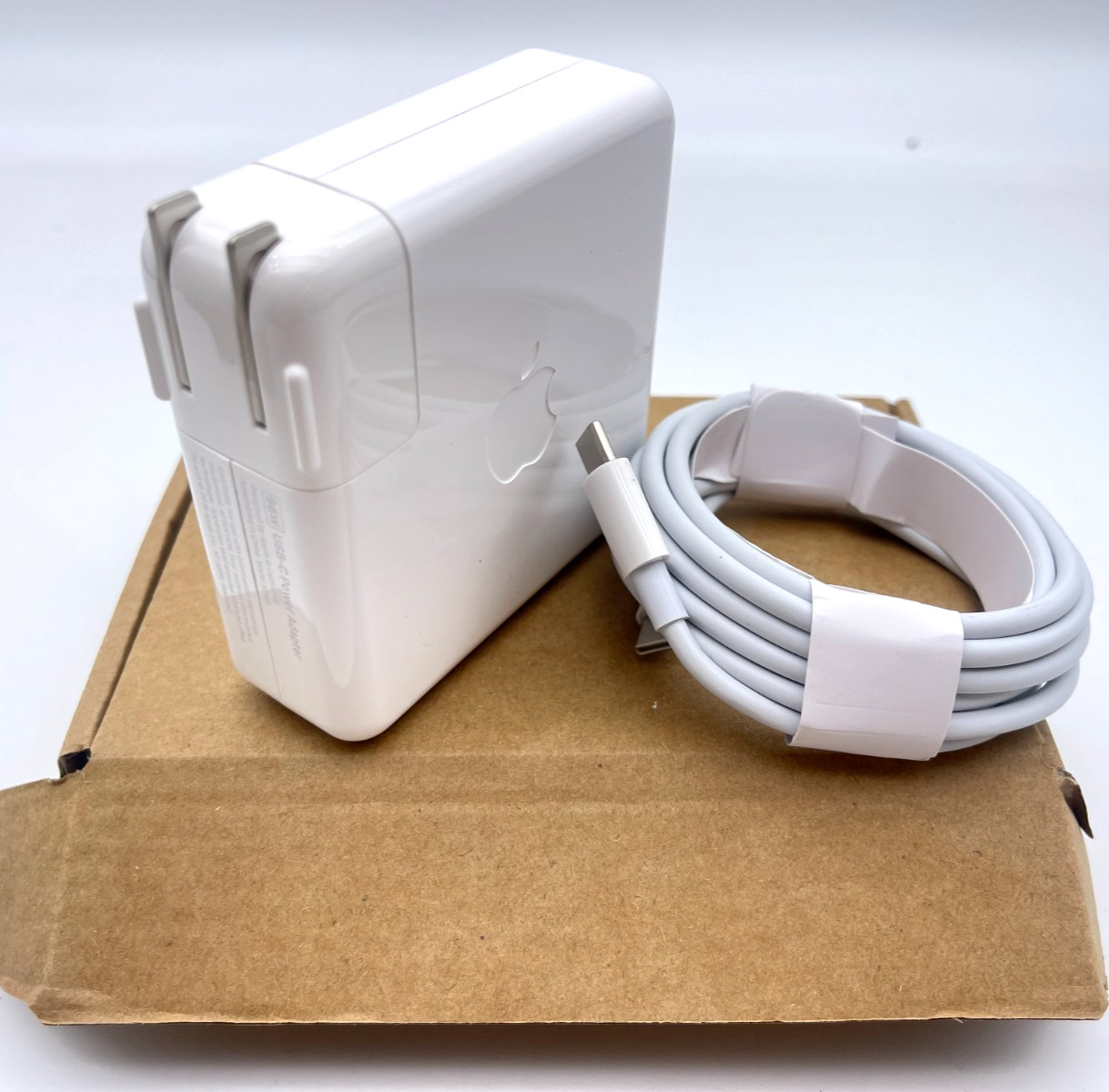 OEM 96W Type-C Charger For Apple Macbook Pro 13-inch(2016-2019) A1706 With Cable