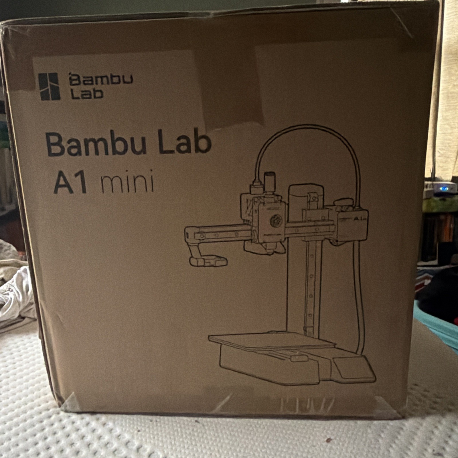 Bambu Lab - A1 mini 3D Printer