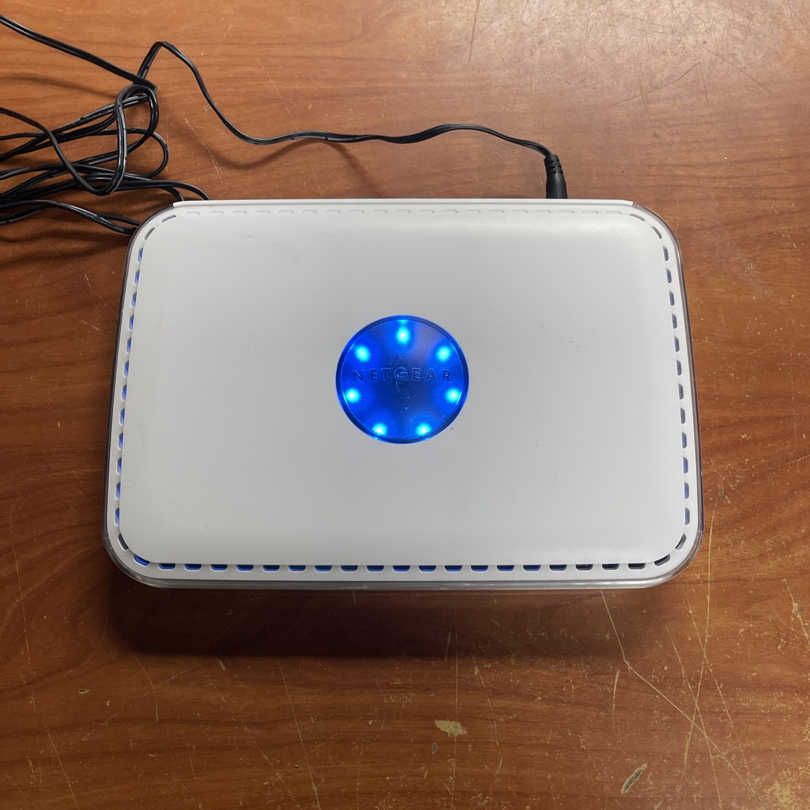 Netgear WPN824 v2 RangeMax Wireless Router - Fast WiFi - Tested
