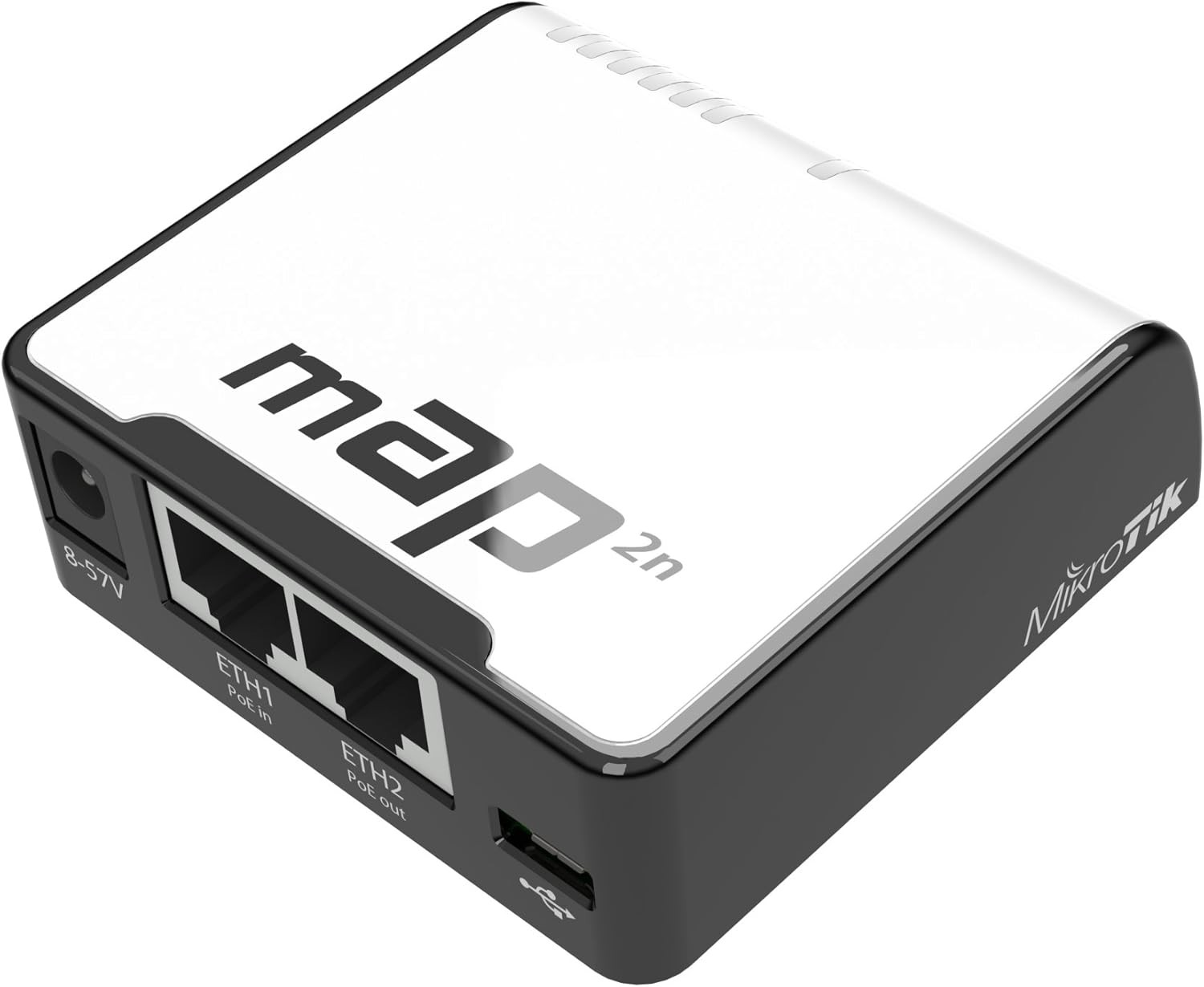 MikroTik RouterBOARD mAP 2n 2.4GHz Access Point 