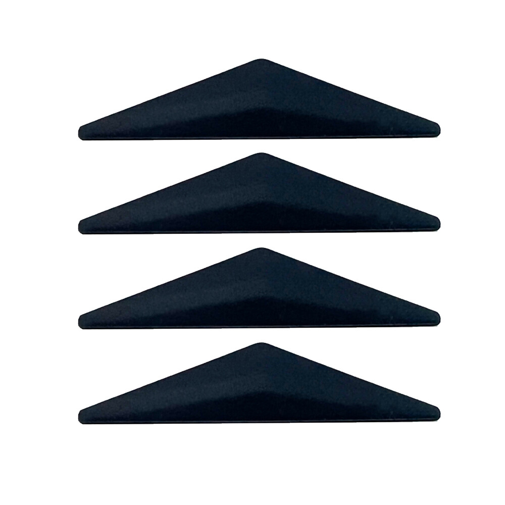 4PCS for MSI E73VR GP73 GE73 WE73 GL73 MS-17C1 WF65 Bottom Cover Rubber Feet Pad