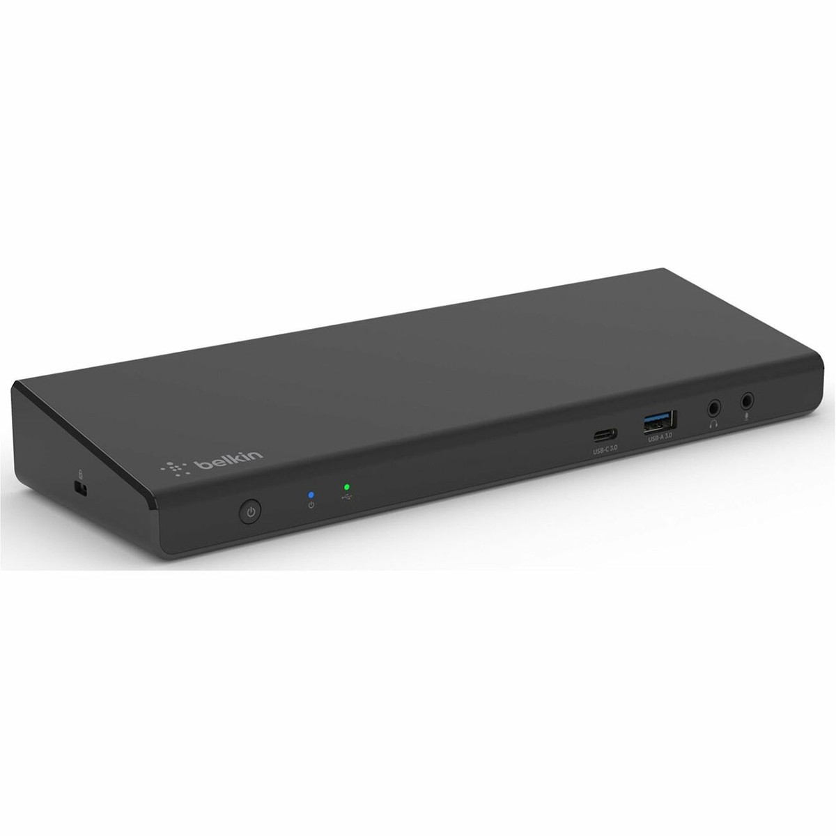 Belkin Connect 85W 15-Ports USB-C Triple Display Docking Station, TAA Compliant,