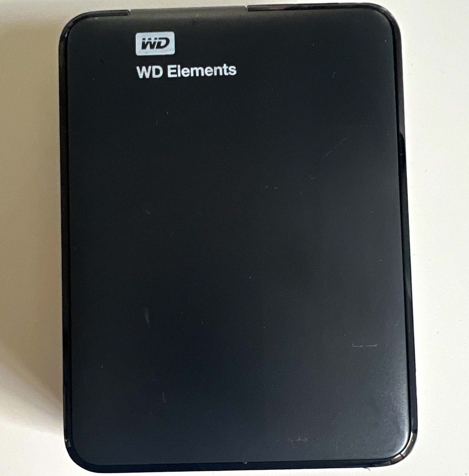 Western Digital WD Elements 3TB 2.5in Portable External HDD USB 3.0 Black