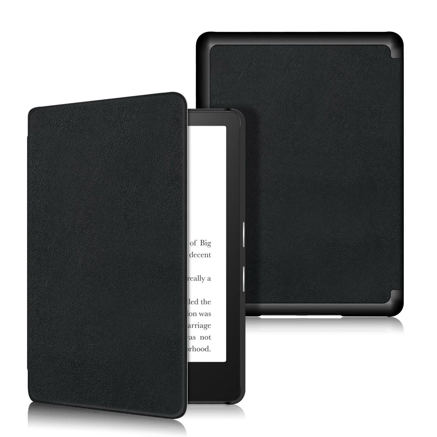 New Amazon Kindle Case Lightweight Foldable Protective Cover 6" Kindle 2024/2022