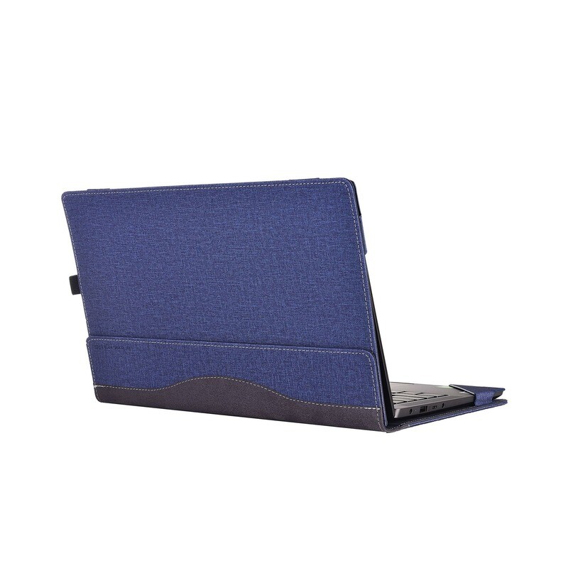 Luxury PU Leather Dustproof Sleeve Case For HP Spectre X360 15-eb NEW