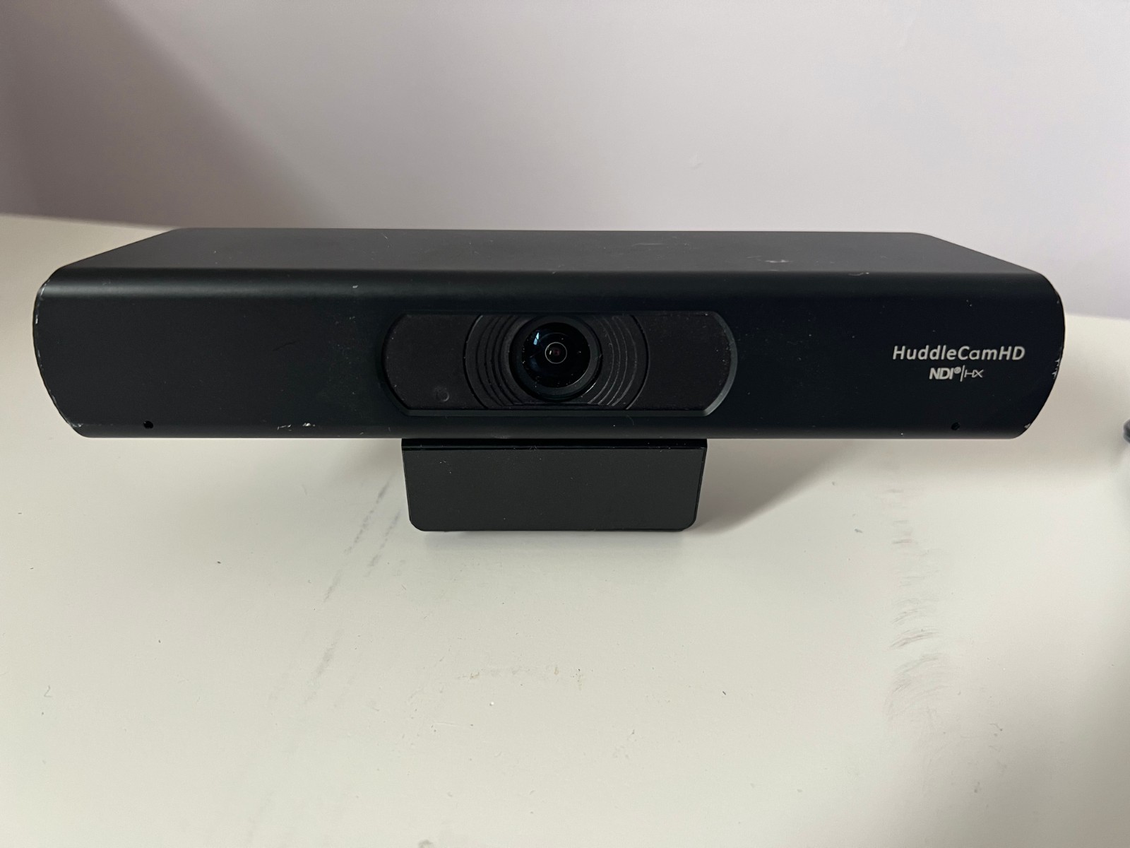 HuddleCamHD HC-EPTZ-NDI 8x Digital Zoom NDI|HX 4K EPTZ Camera 