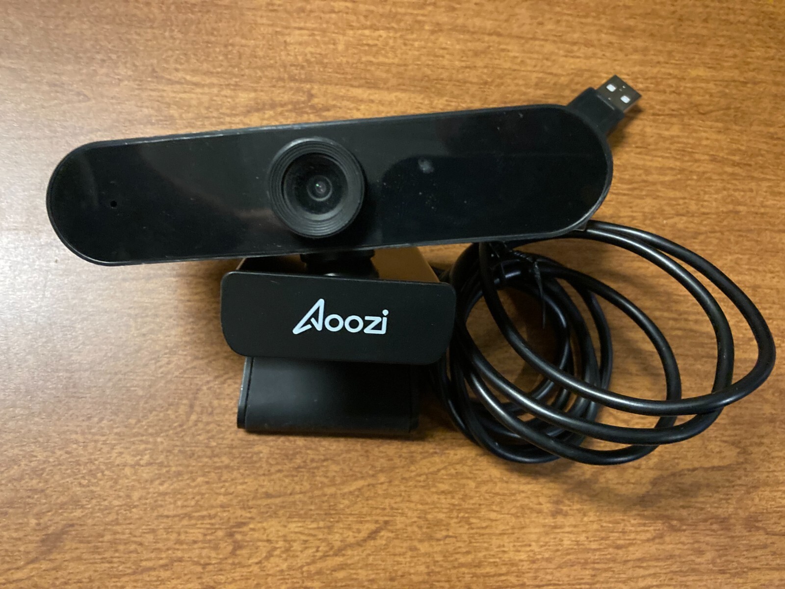 Aoozi Web Camera Full HD 1080P Built-in-Microphone  QS-WB-202PRO