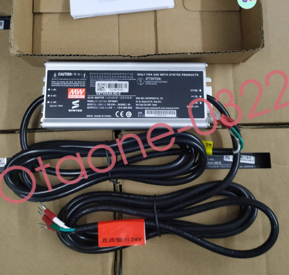1PCS NEW Mean Well GST40A24-XD-D Power adapter Fast delivery Via Fedex/DHL