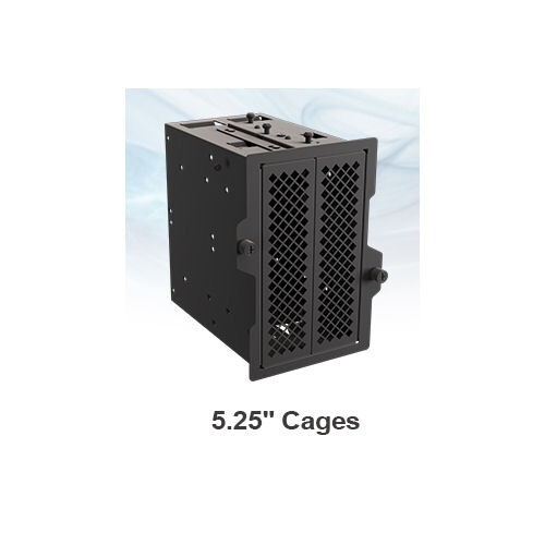 Silverstone G11604770 ALTA D1 (ALD1B) Case 5.25inch Bay Cage Module