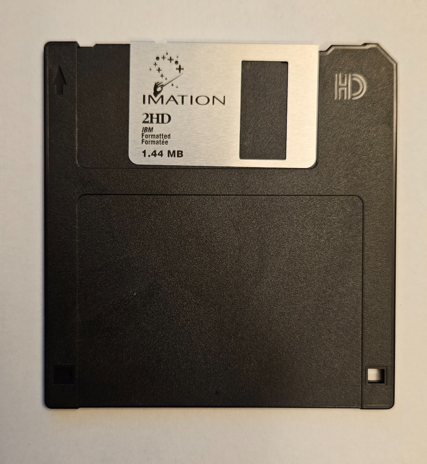 10 Floppy disks for $10  New PC format 1.44MB diskettes. Your choice of brand