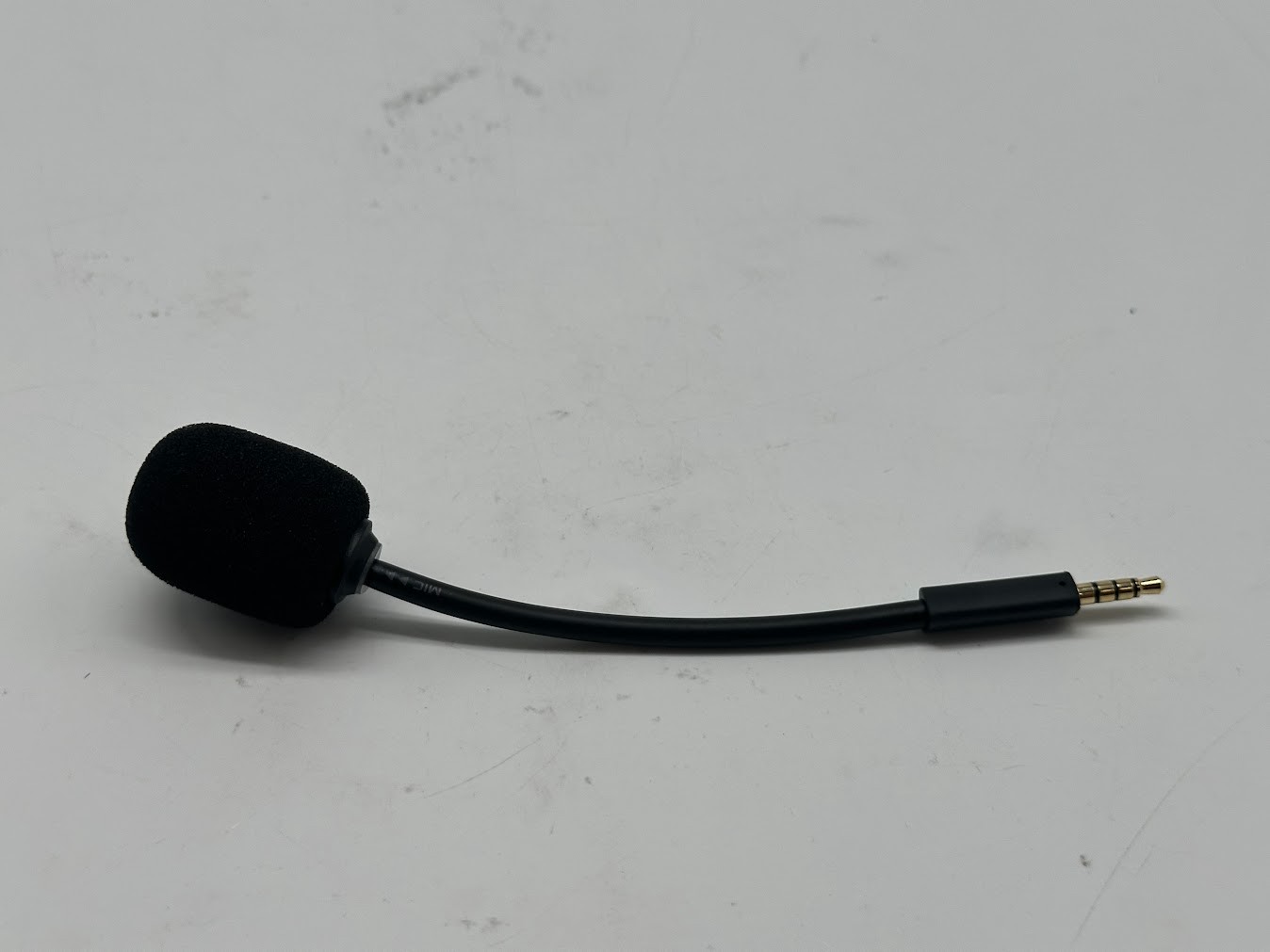 Replacement Detachable 3.5mm Microphone for ASUS ROG Pelta Gaming Headset