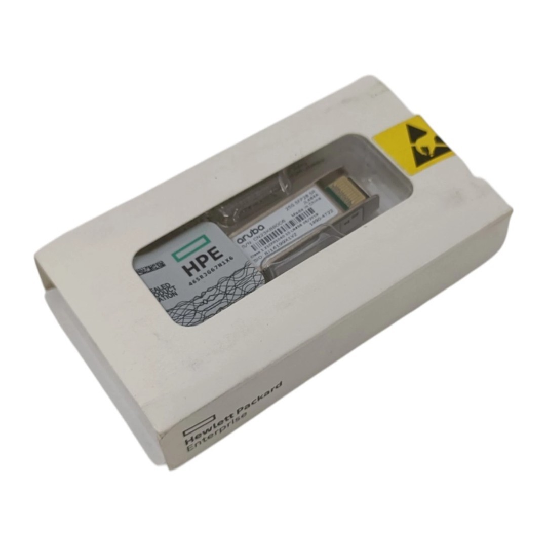 Genuine HPE Aruba J9151E 10G SFP+ LR 10km SMF XCVR Transceivers New Sealed