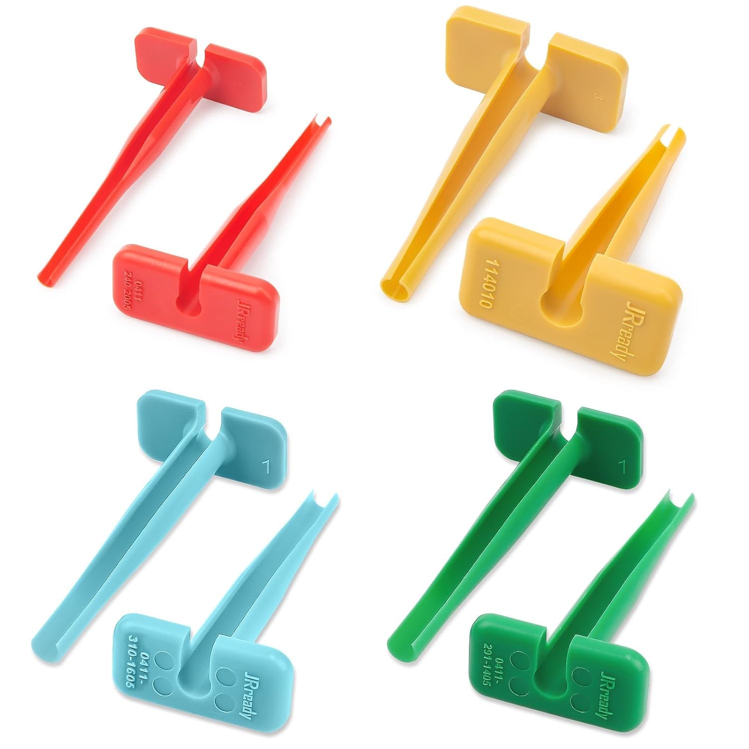 Deutsch Pin Removal Tool Kit 10-22AWG Solid/Stamped Contacts 8PCS Contact Pin