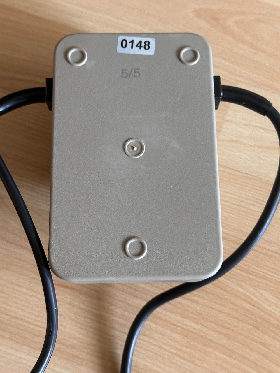 Power Supply - Power Supply / TRANSFORMER (Ismet) for Commodore C64 ##06 26
