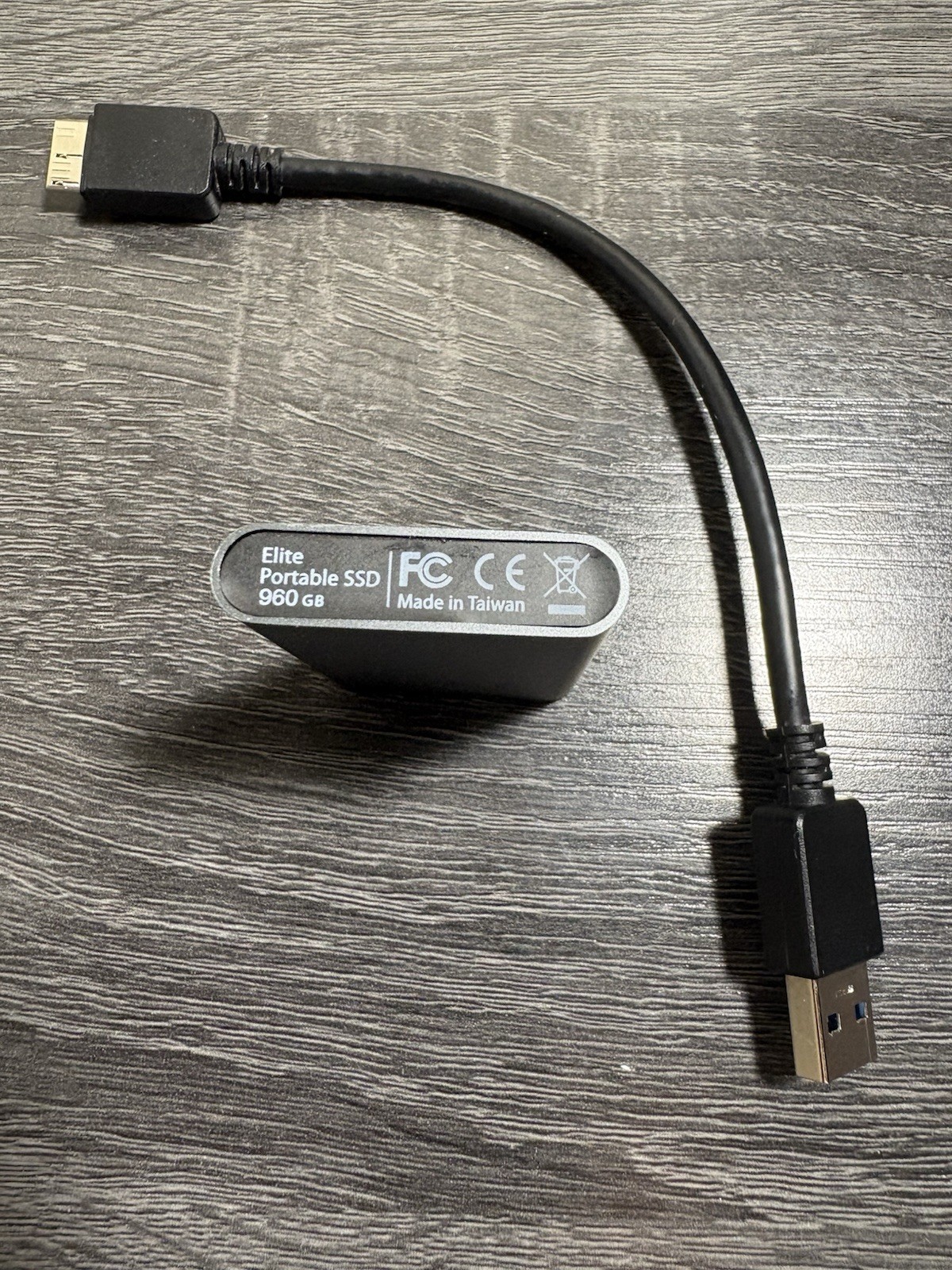 pny Elite 960gb portable ssd