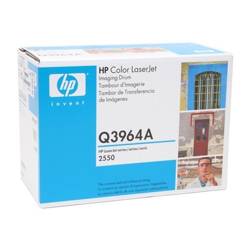 (1) OEM Genuine  HP Q3964A Imaging Drum 122A For HP 2550