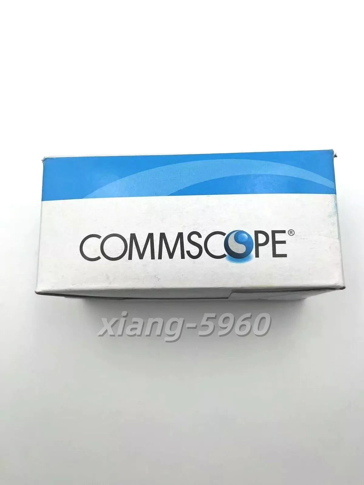 CommScope RJ45 high-performance network plug CAT6（box of 100）  