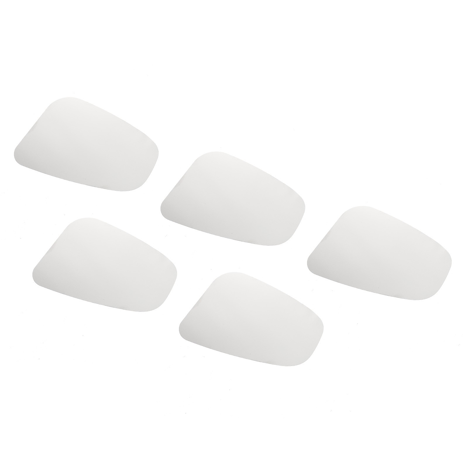 Stainless Steel Metal Curved Spudger 0.1mm Ultra Thin Opening Tool 5pcs