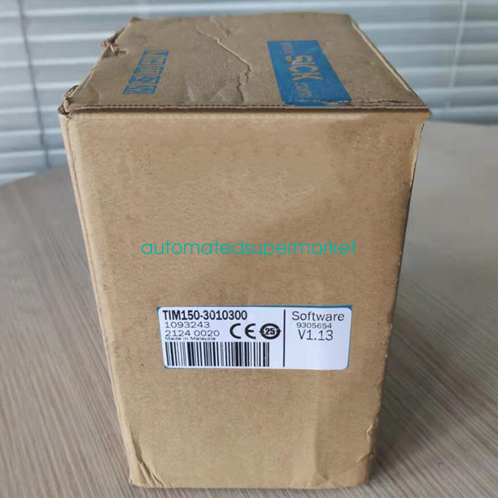 1PC new SICK TIM150-3010300 1093243 sensor Shipping by DHL/FedEX