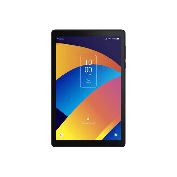 TCL Tab 8 Plus 9138S 8" 64GB Black (Verizon)  Tablet - Very Good