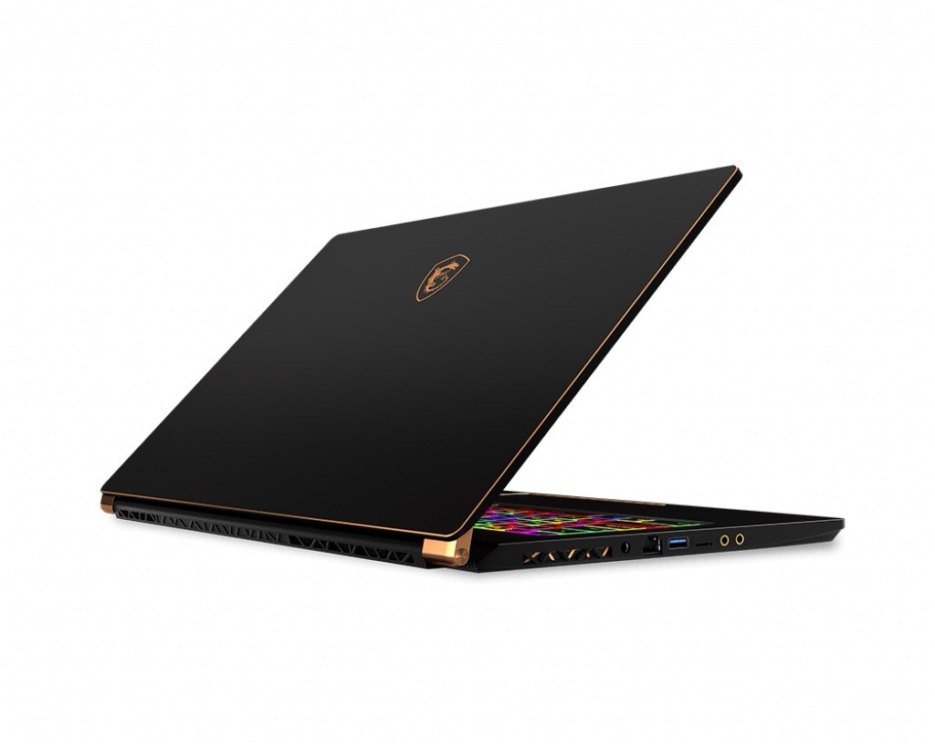 MSI GS75 Stealth 9SG 17.3" 144Hz i9-9880H RTX 2080 64GB RAM 2TB NVMe Win11 Pro