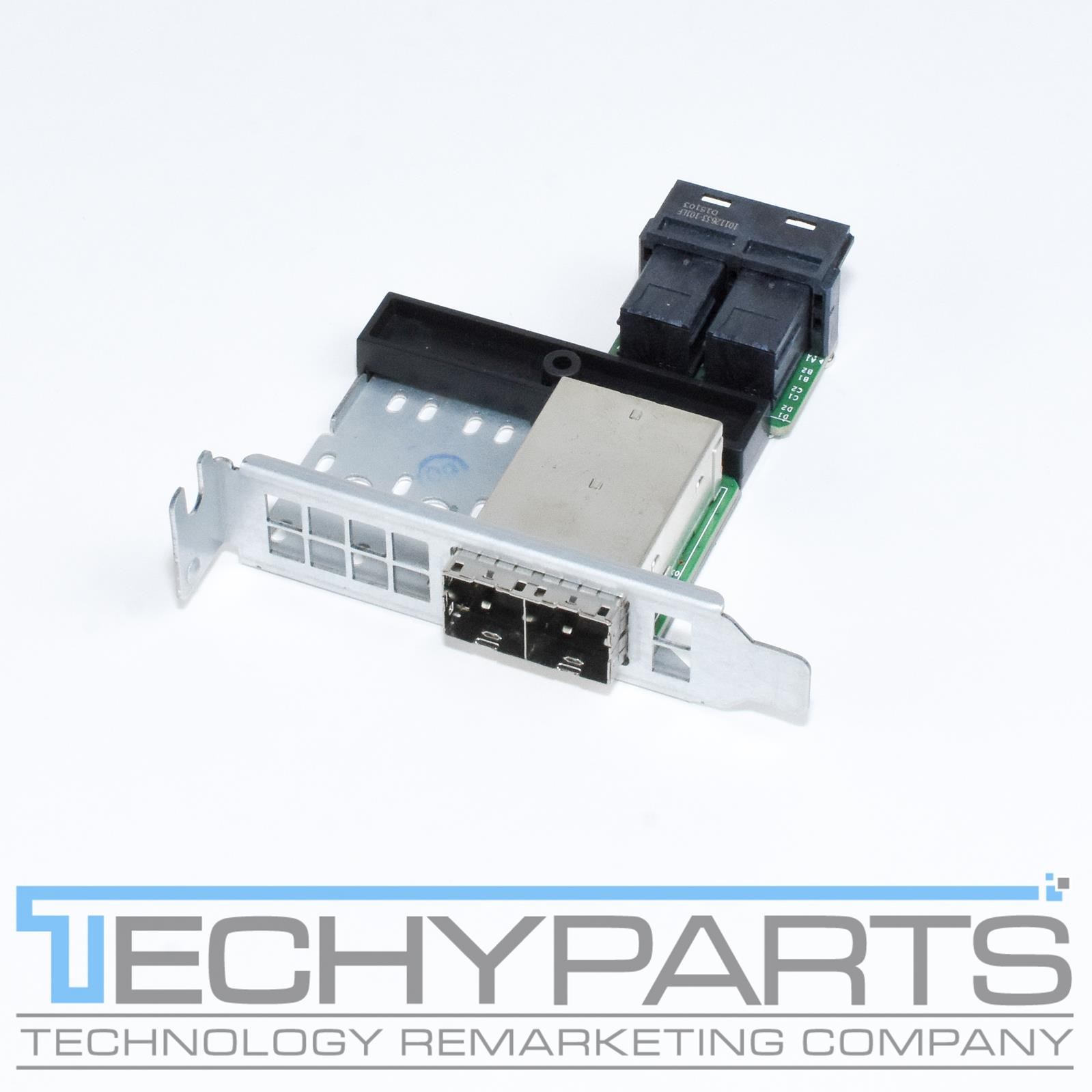 Supermicro AOM-SAS3-8I8E-LP 8-port Mini SAS HD Int-to-Ext Cable Adapter LP