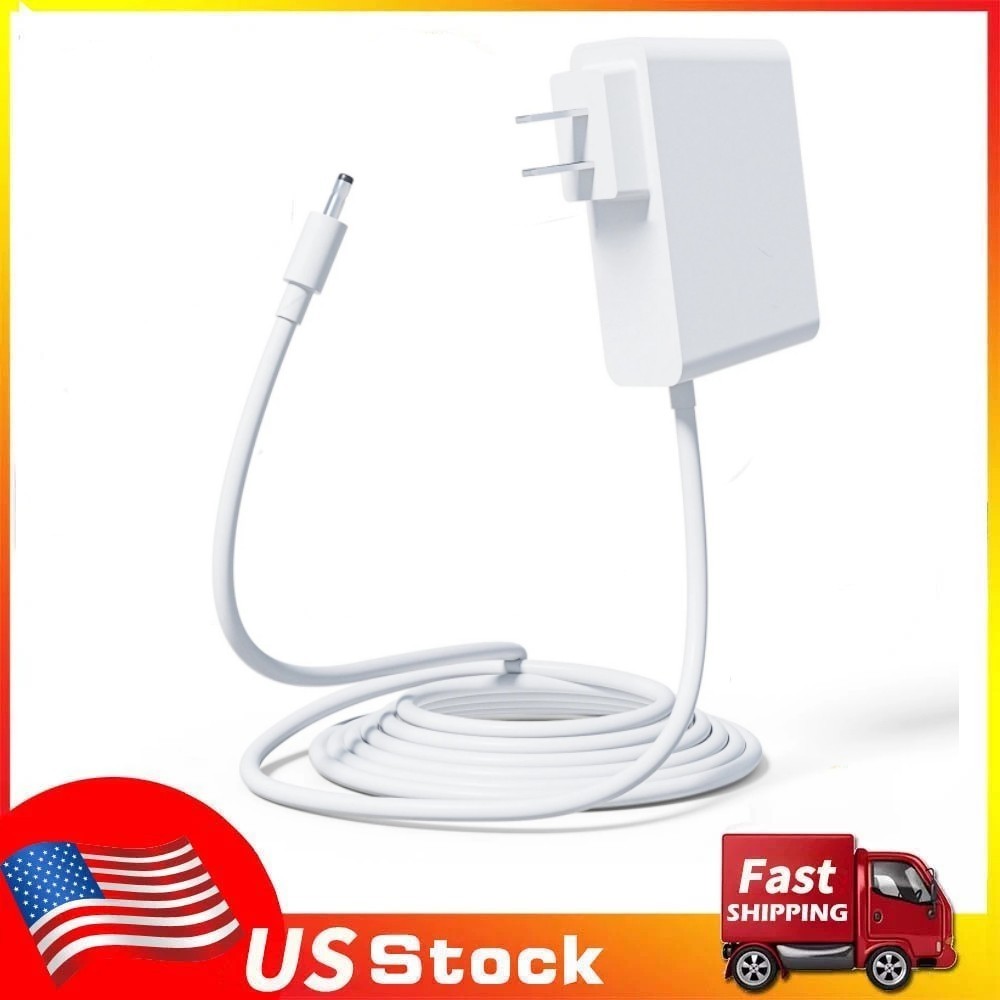 Genuine Lenovo Smart Clock Display Power Cord Charger 20V Charger Power Supply 