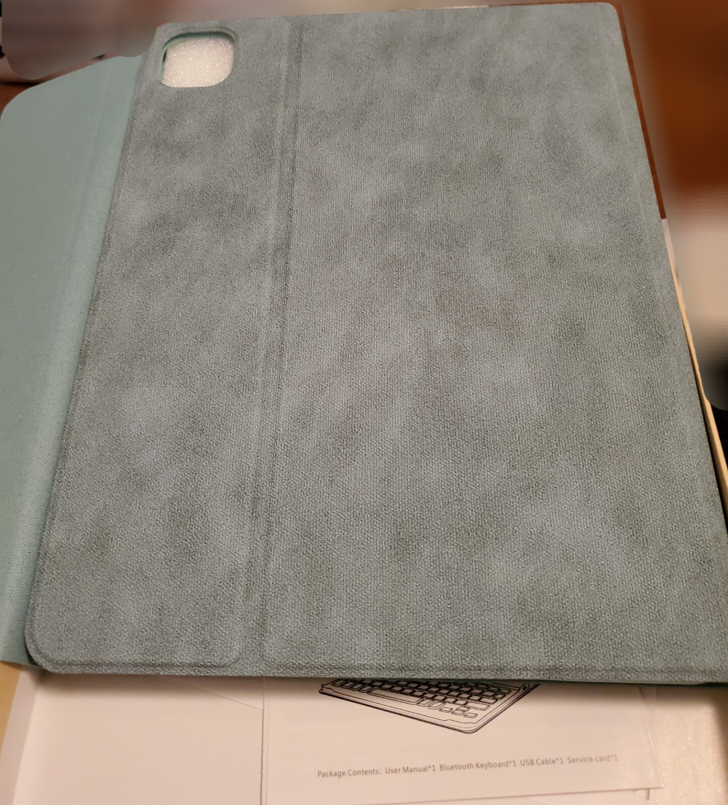 Keyboard Case for iPad Pro 11 3rd/2nd/1st iPad Pro 11 Case 2020 & 2021 