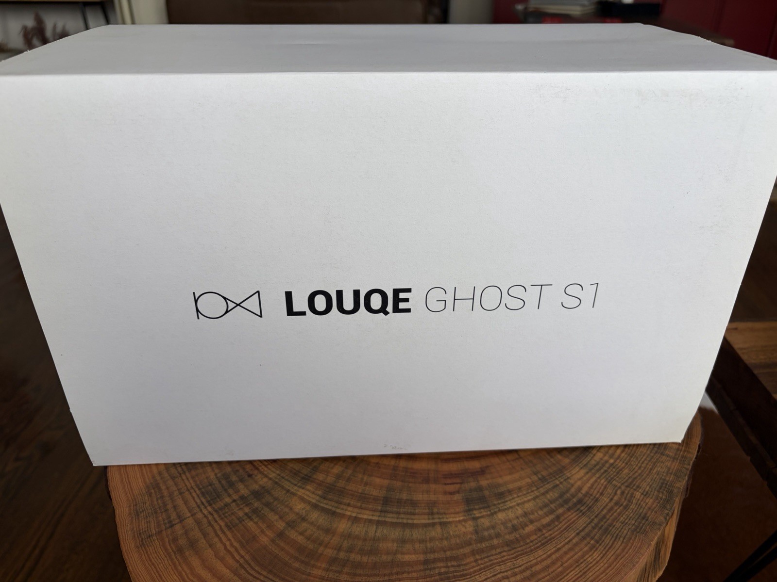 Custom LOUQE Ghost S1 SFF Ryzen 5 5600X RTX 4070 16GB 2TB Wi-Fi plus controllers