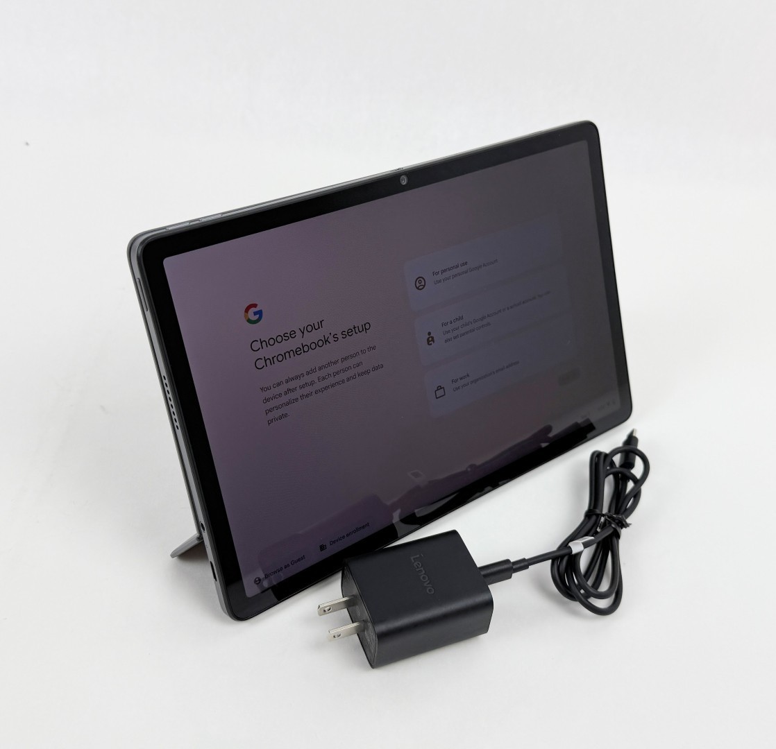 Lenovo LNV CB Duet 11M889 11" 2K LCD Touch 4GB 128GB eMMC - NO Keyboard