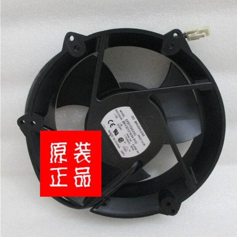 For 1pc Delta EFB1724VHG fan 17050 24V 1.7A 2wire