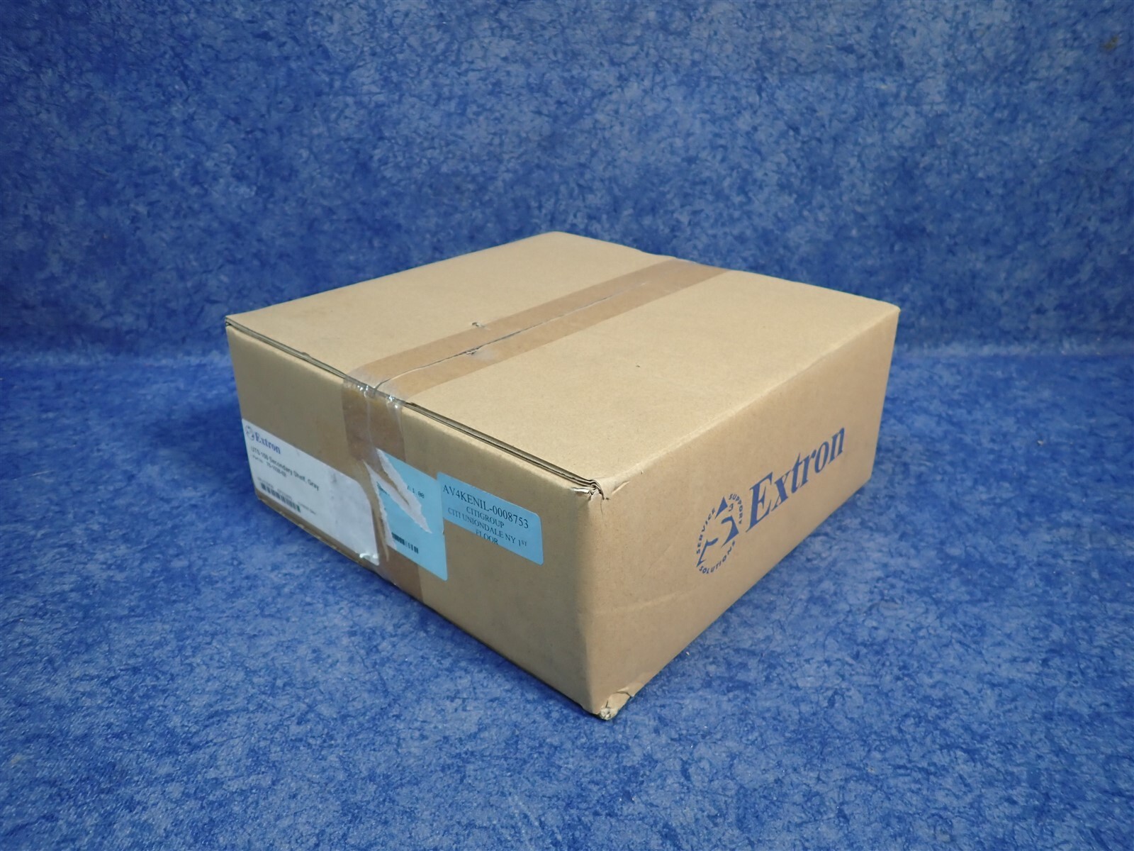 NEW Extron 70-1028-02 UTS 150 Secondary Under Table Shelf System, Gray (B13)