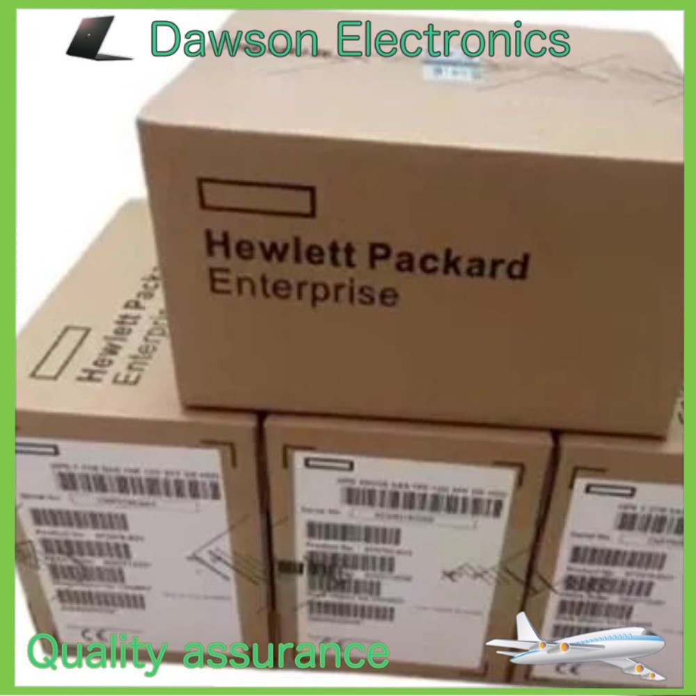 NEW HPE P10610-001 P10460-B21 2.5'' 3.84TB SAS 12G RI SFF SSD