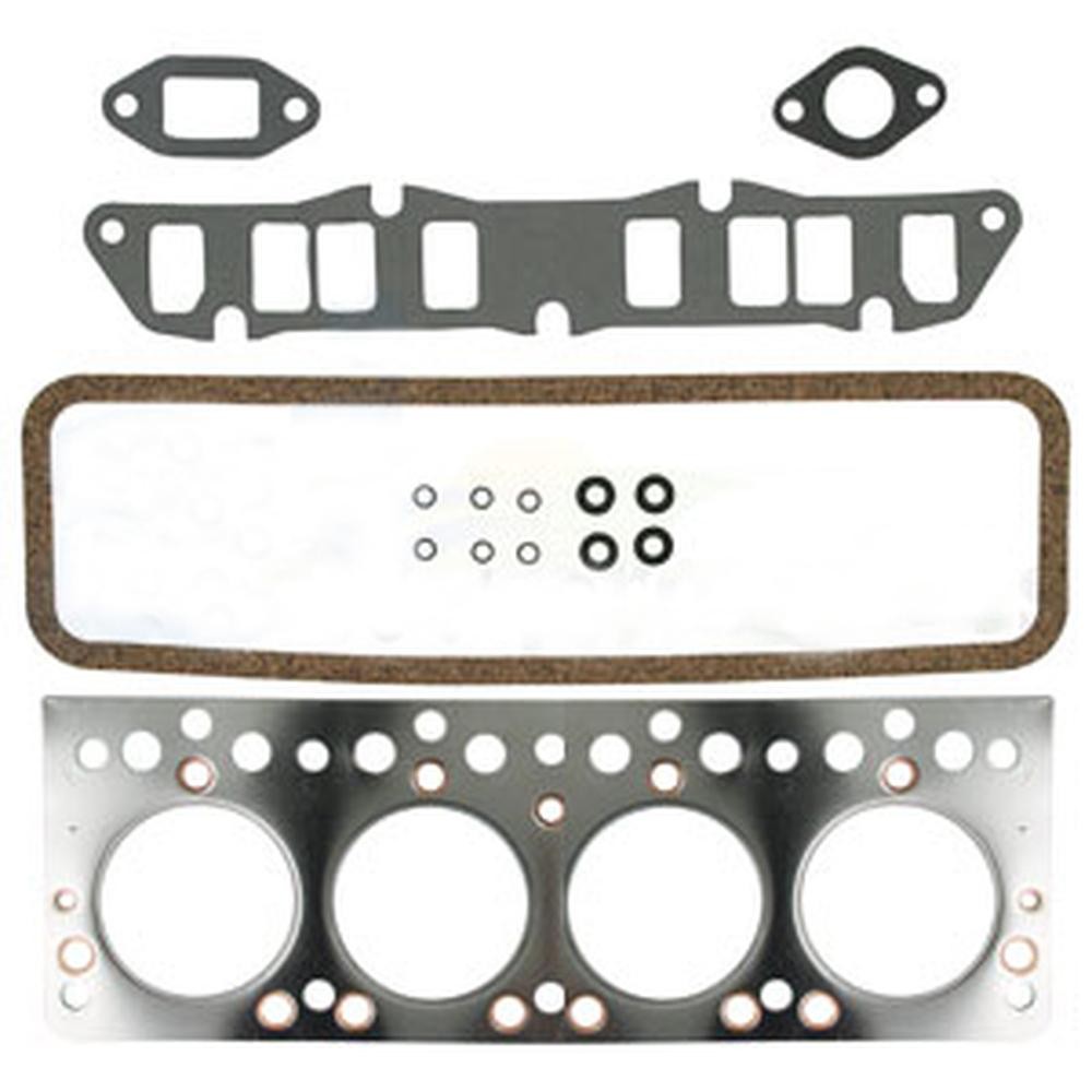 Head Gasket Set Fits 300 300B 400B A189552 A189552-A PCFS3122 VGK7519S VGK7519S-