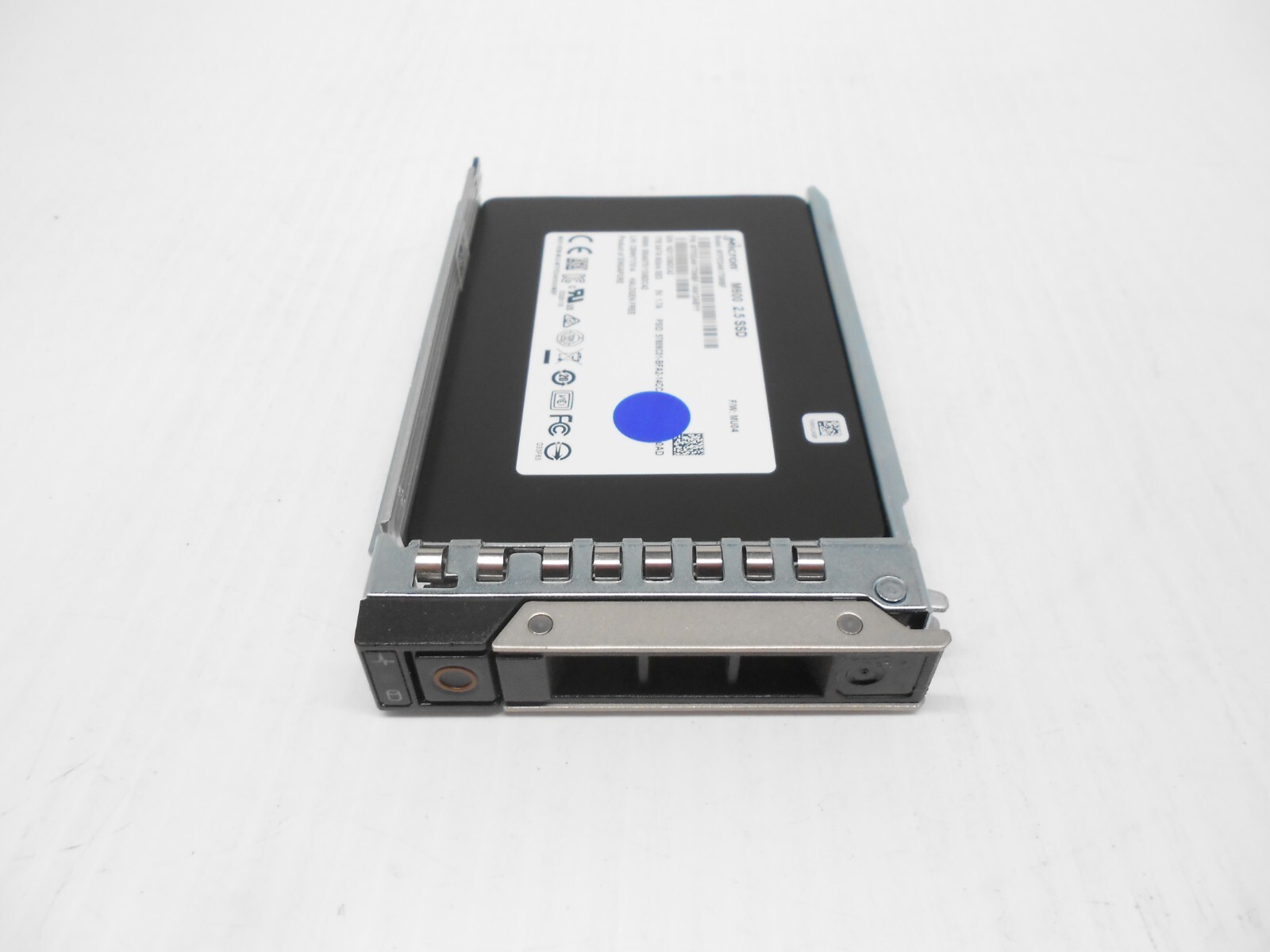 Micron 1TB SSD SATA 6G 2.5" HARD DRIVE Fits Dell R340 R440 R540 R640 R740 R940