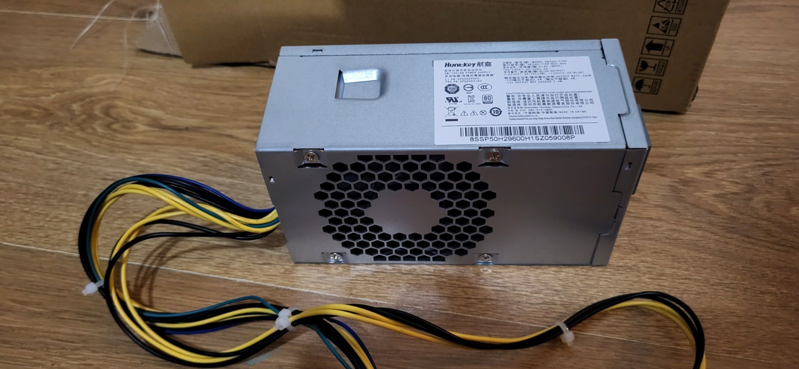 Lenovo Huntkey HK360-71PP 260W Power Supply PSU 5P50V03182 10-Pin OEM