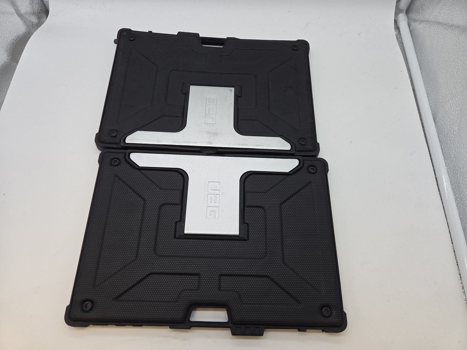 LOT OF 2 UAG Microsoft Surface Pro Case 7 /6/5/4 Sturdy RUGGED CASE - Free S/H