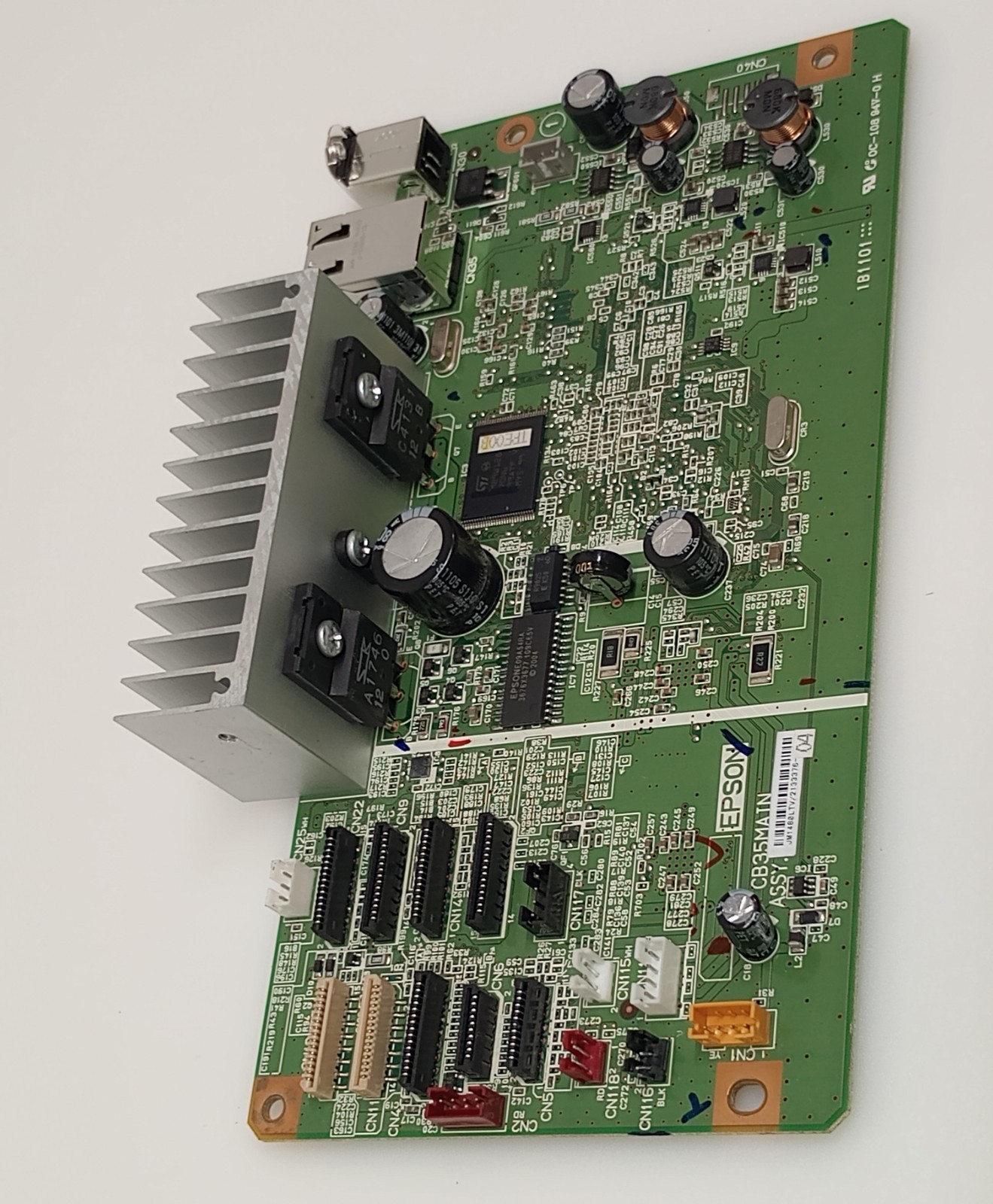 Logic Main Board CB35MAIN fits For EPSON STYLUS PRO R2000 Printer OEM Part