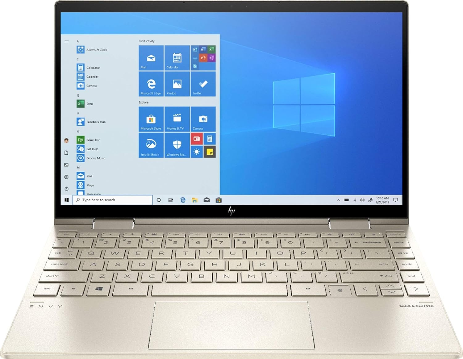 HP Envy 13m 2in1 13.3" Intel Core i7-1165G7 8GB 512GB Windows 11 Fair
