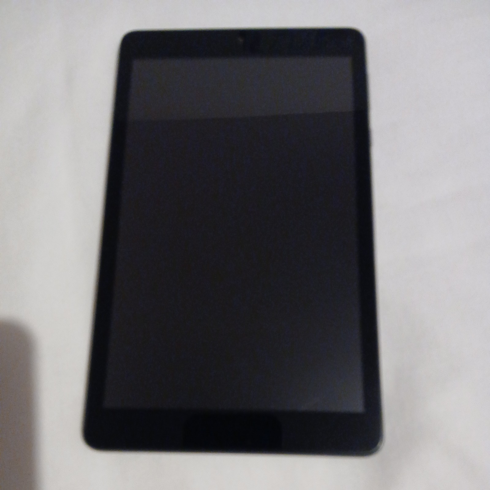 T-Mobile Alcatel Joy Tab 2 32GB, Wi-Fi, 8in - Black Tablet, very good condition 